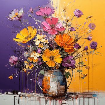 Bouquets Vivants sur Art Lovers