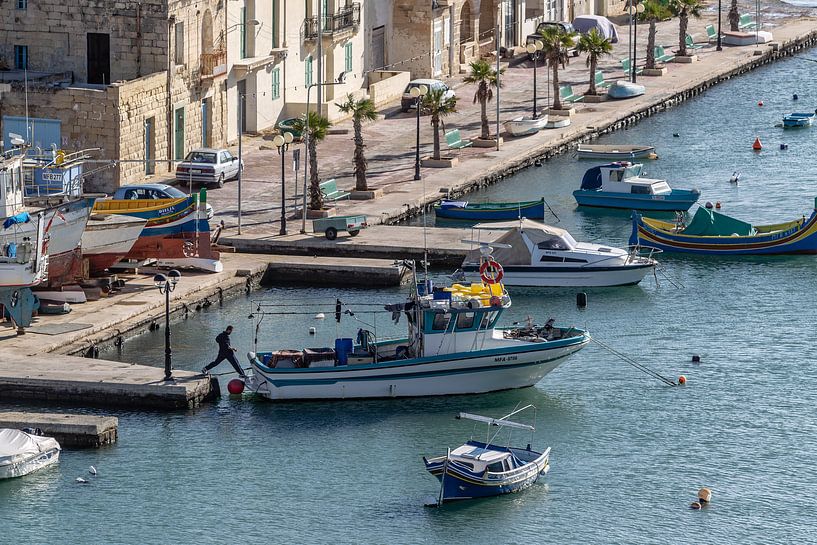 Malta von Eric van Nieuwland