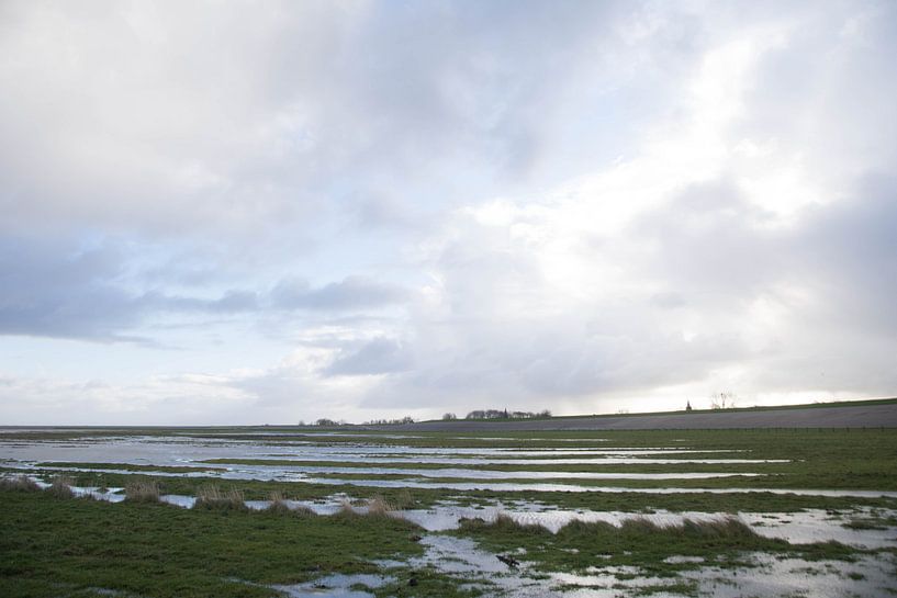 Het Frykse wad, Moddergat van Willie Kamminga