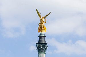 Friedensengel, München, Oberbayern, Bayern, Deutschland, Europa