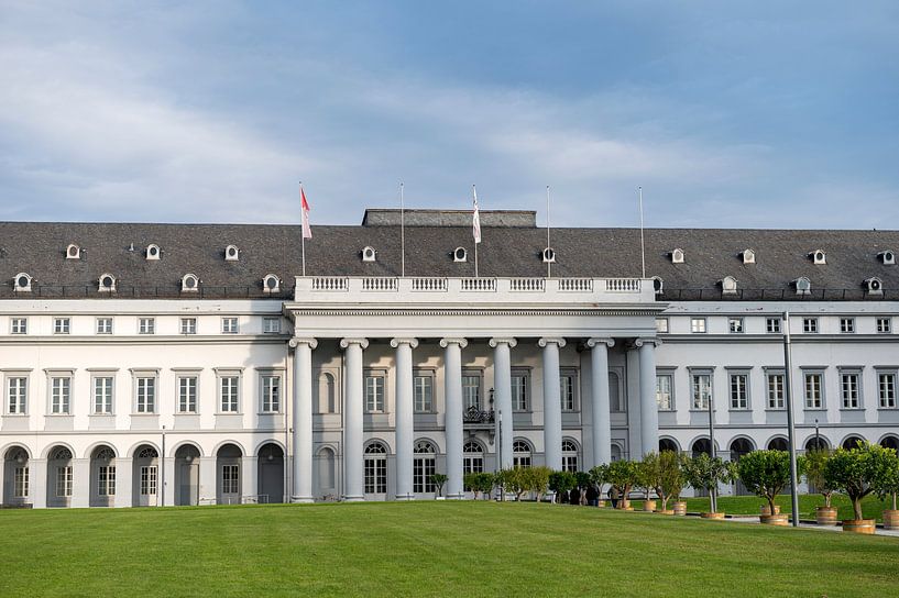 Kurfürstliches Schloss Koblenz by Richard Wareham