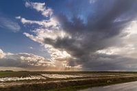 Dramatic air Texel