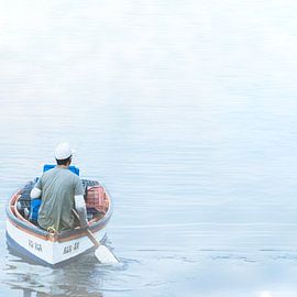 Where am I? by Alexander Bouwland