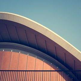Architekturfotografie: Berlin – Haus der Kulturen der Welt van Alexander Voss
