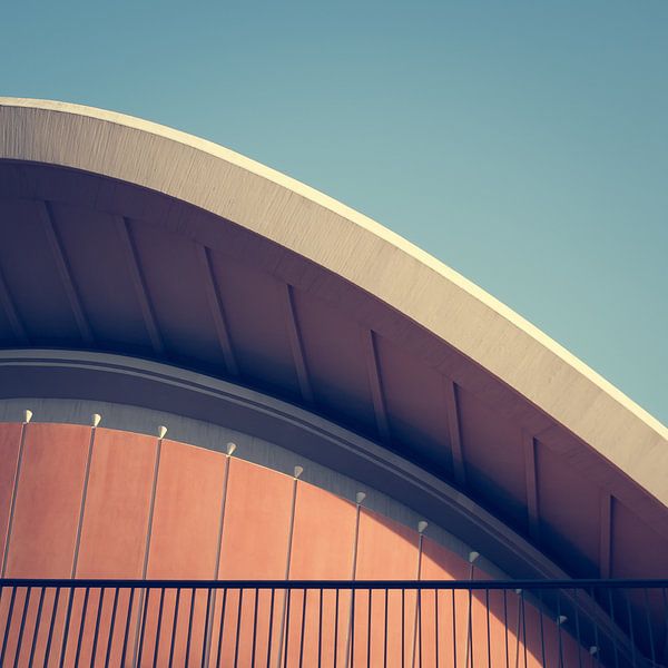 Architekturfotografie: Berlin – Haus der Kulturen der Welt par Alexander Voss