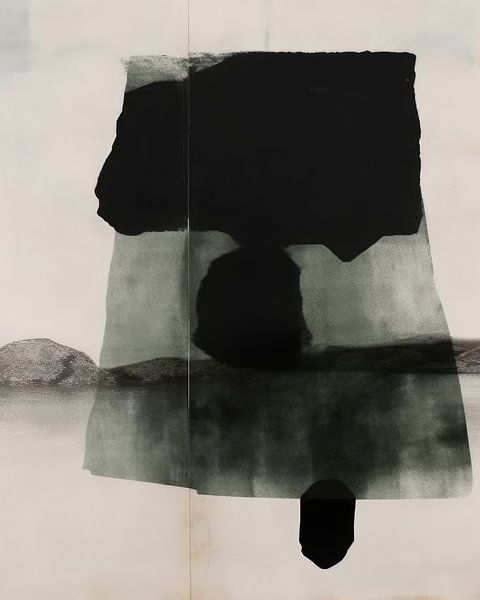 Abstrait contemporain par Studio Allee