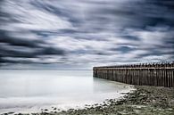 Pier Westkapelle by Tonia Beumer thumbnail