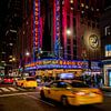Radio City, New York sur Arjen Schippers