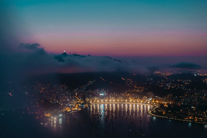 Rio de Janeiro by Hello Pompoyo