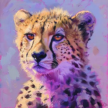 Cheetah van Felix Brönnimann