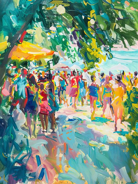 Peinture par Caprices d'Art