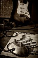 The setlist