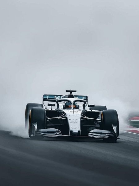 Mercedes Formule 1 par MIROKKU
