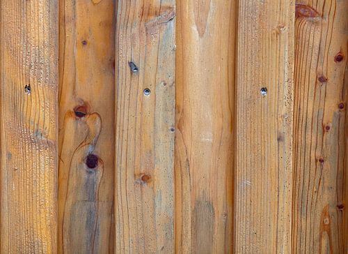 wooden wall
