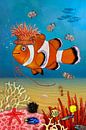 Mein lustiger Clownfisch Rio von Marion Krätschmer Miniaturansicht
