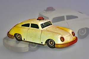 Porsche Oldtimer Modellauto ART 356