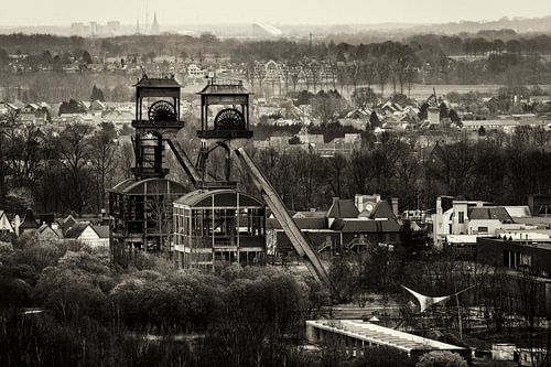 Aufzugsschächte Mein Eisden