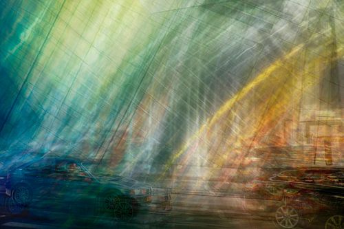 licht en beweging , Dublin