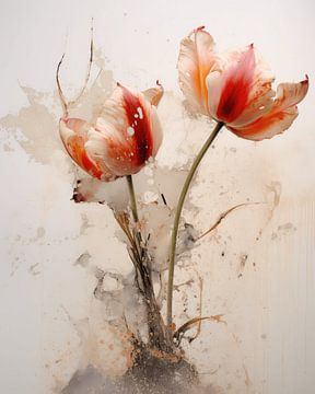 Des tulipes pour les amoureux des fleurs sur Studio Allee