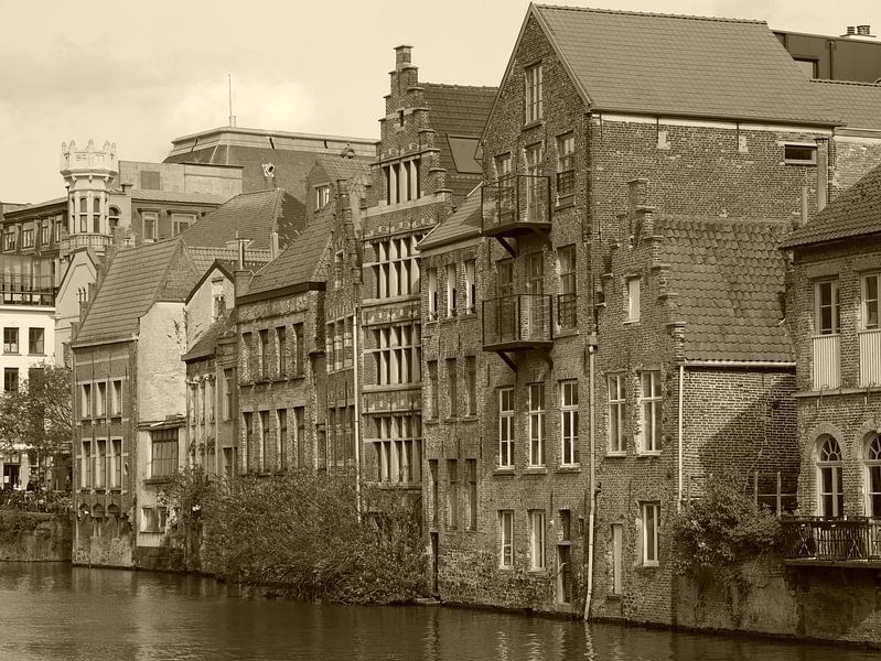 Gent by Marco van't Woudt