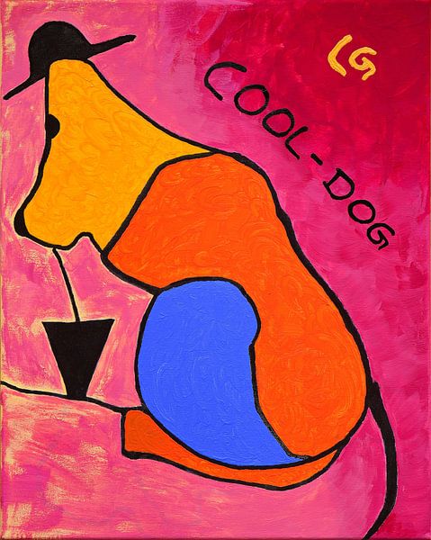 COOL-DOG by Linda Gerwat