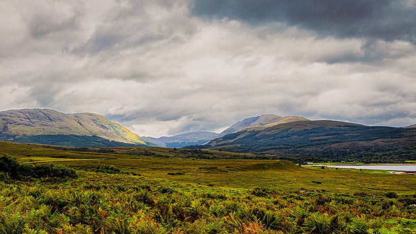 A tour of Scotland's Highlands by René Holtslag