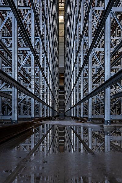 Industriel par Marieke Deinum