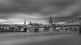 Cathédrale de Francfort sur Rong Yang