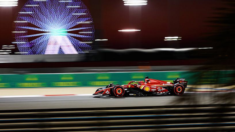 2024-Formula1-Ferrari-SF-24 von Hanzo Hasashi