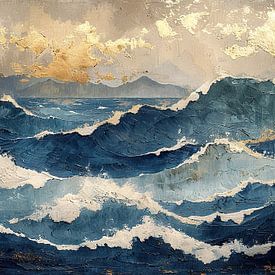 Schilderij 44.6813 van ARTEO Schilderijen