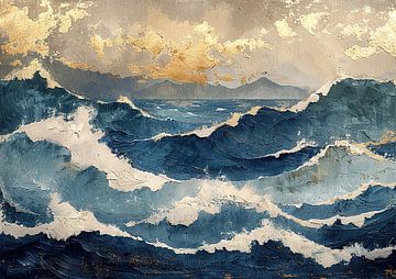 Schilderij 44.6813 van ARTEO Schilderijen