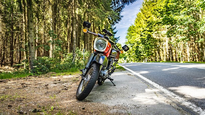 MZ ES 250/2 van Johnny Flash