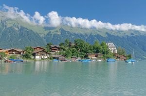 Iseltwald am Brienzersee