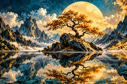 The Golden Tree – The Golden Tree