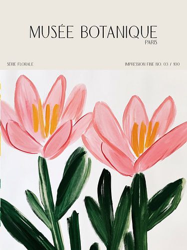 Musée Botanique No 18 von Treechild