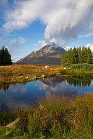 Buachaille Etive Mor, Glencoe, Lochaber, Schotland, UK