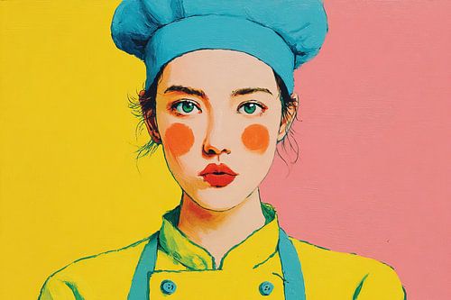 Chef Joy
