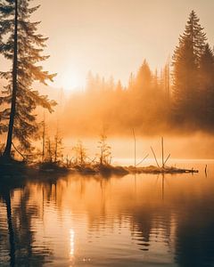 Herbst in British Columbia