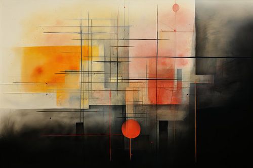 Abstract Work 157945