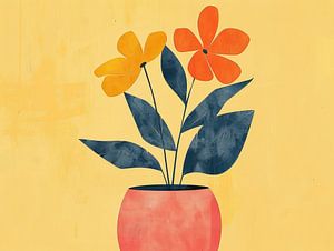 Plante minimaliste