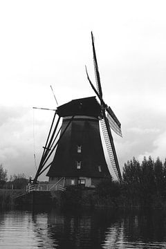 De oude molen | Reisfotografie van Anouk Martens