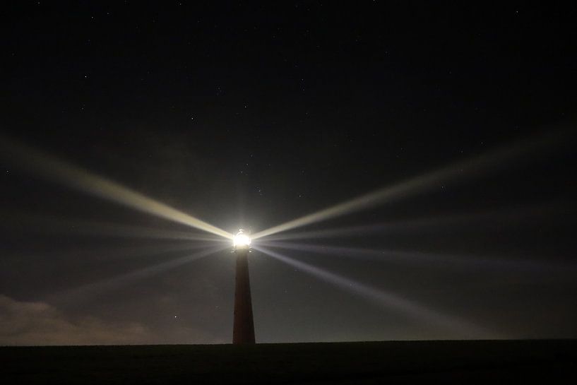 Vuurtoren Lange Jaap van Sander Rodrigues