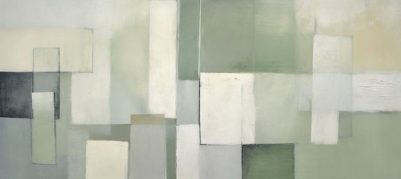 Vert-bleu 86,8 par La collection ARTEO