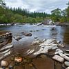 River Orchy in Scotland sur Ron Buist