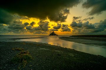 Mont Saint-Michel