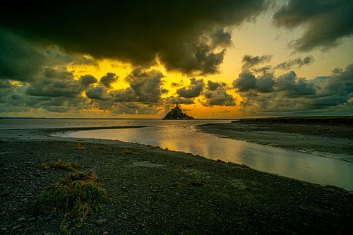 Mont Saint-Michel