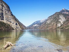 Königssee, Berchtesgadener Land von Katrin May