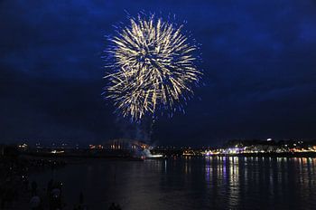 feux d'artifice de quatre jours nijmegen 2023