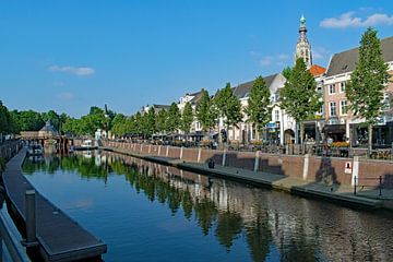 De haven van Breda van Judith Cool