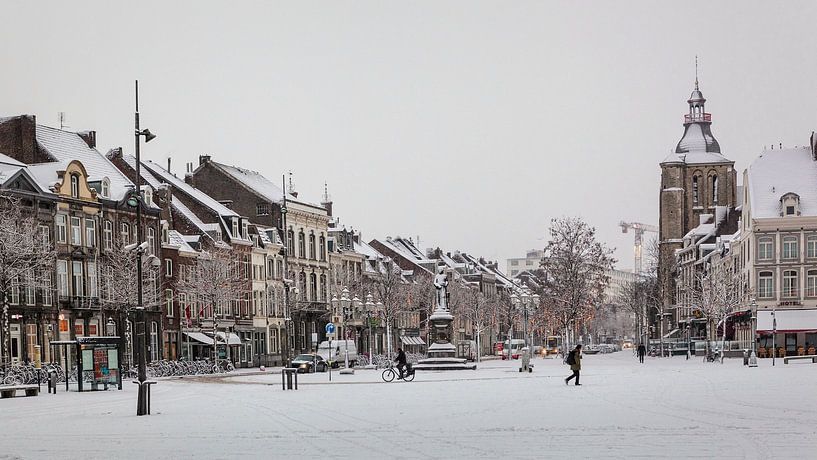 Markt Maastricht von Rob Boon